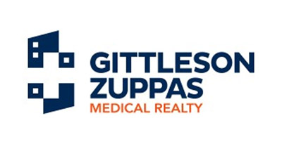GWAWD Retreat Sponsor Logo, Gittleson Zupas Medical Realty