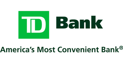 GWAWD Retreat Sponsor Logo, TD Bank